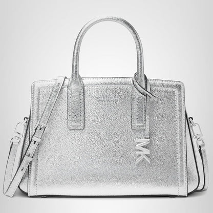 Michael Kors Women's Laila Small Structured Satchel