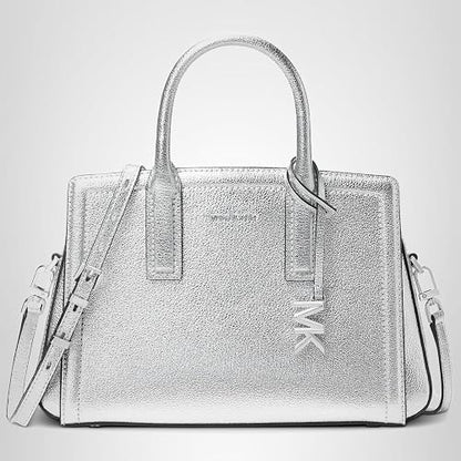 Michael Kors Women's Laila Small Structured Satchel