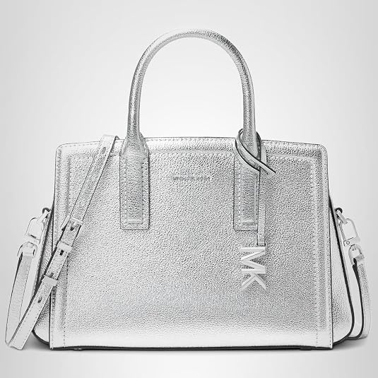 Michael Kors Women's Laila Small Structured Satchel