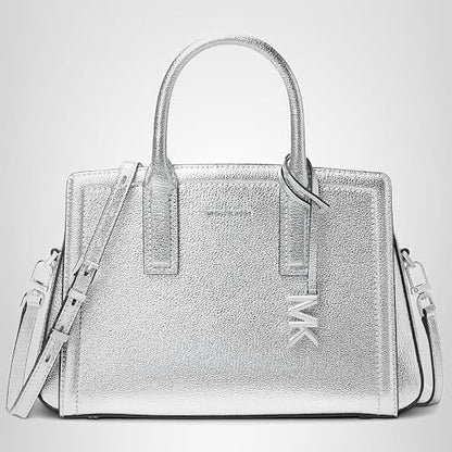 Michael Kors Women's Laila Small Structured Satchel