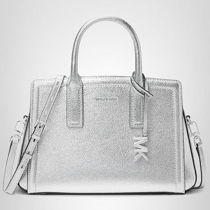 Michael Kors Women's Laila Small Structured Satchel