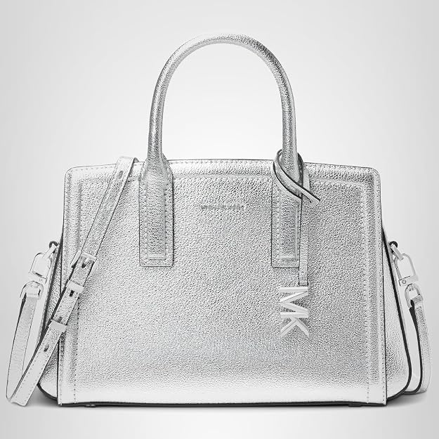 Michael Kors Women's Laila Small Structured Satchel