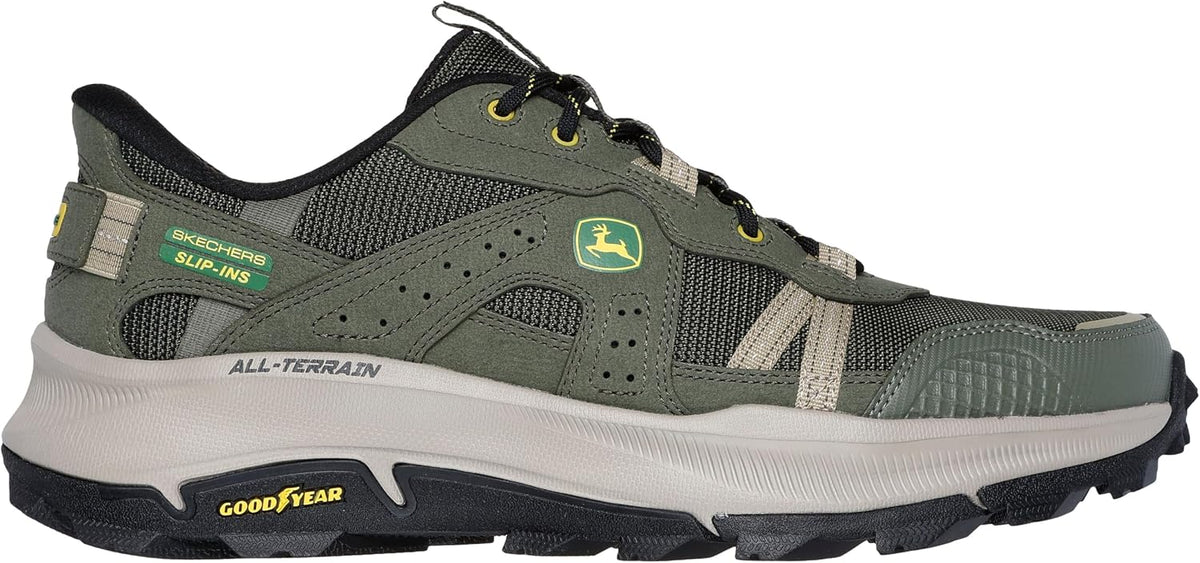 Skechers John Deere Men's Equalizer 5.0 Slip-On Shoes