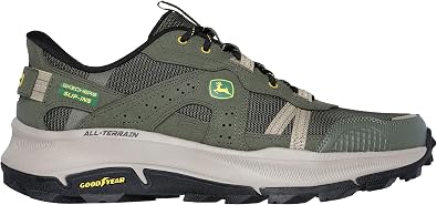 Skechers John Deere Men's Equalizer 5.0 Slip-On Shoes
