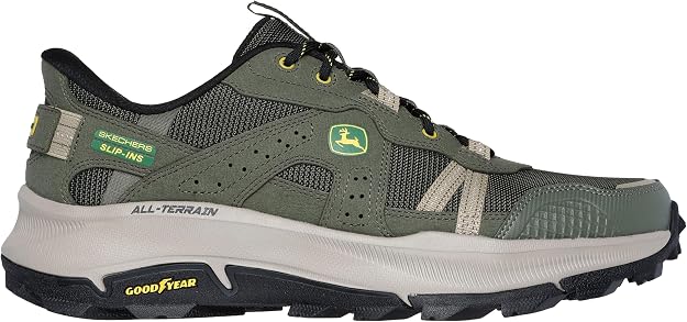 Skechers John Deere Men's Equalizer 5.0 Slip-On Shoes