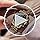 OLEVS Men’s Luxury Stainless Steel Dress Watch with Chronograph