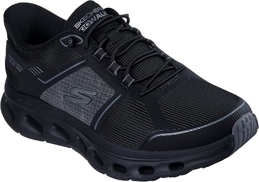 Skechers Men's Go Walk Glide Step 2.0 Slip-On Walking Shoes