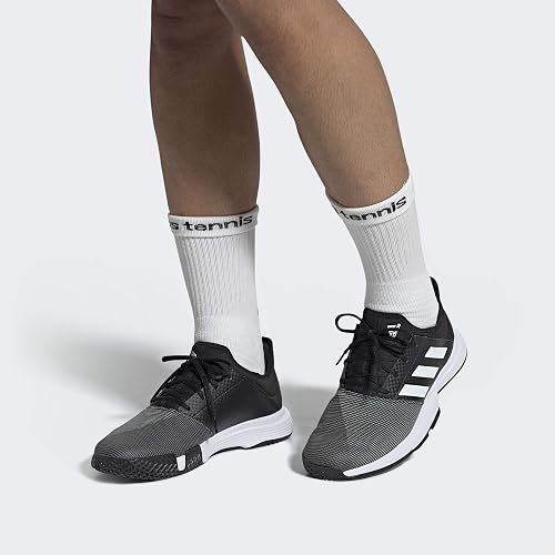 adidas Gamecourt Men's Breathable Tennis Shoes