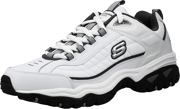 Skechers Men's Energy Afterburn Athletic Sneakers