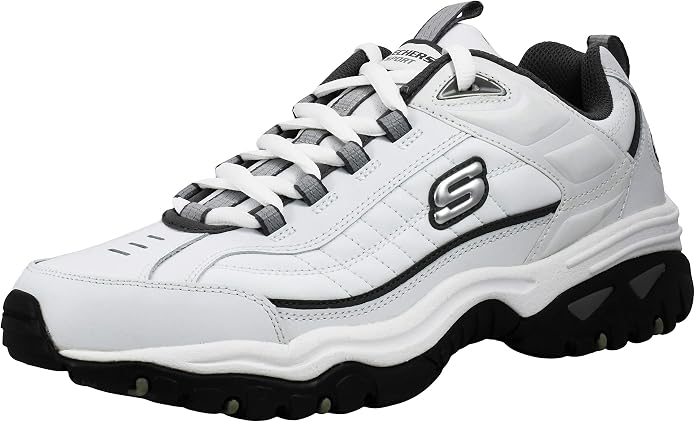 Skechers Men's Energy Afterburn Athletic Sneakers