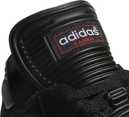 Men's Samba Classic Indoor Soccer Shoes Leather Upper