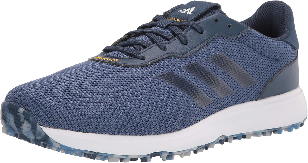 adidas Men's S2G Boa Golf Shoes with Spikeless Outsole
