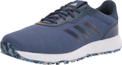 adidas Men's S2G Boa Golf Shoes with Spikeless Outsole