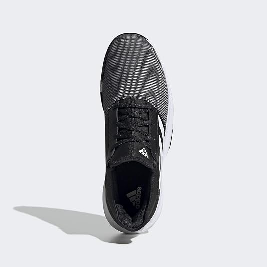 adidas Gamecourt Men's Breathable Tennis Shoes
