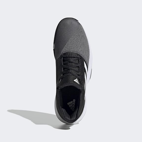 adidas Gamecourt Men's Breathable Tennis Shoes