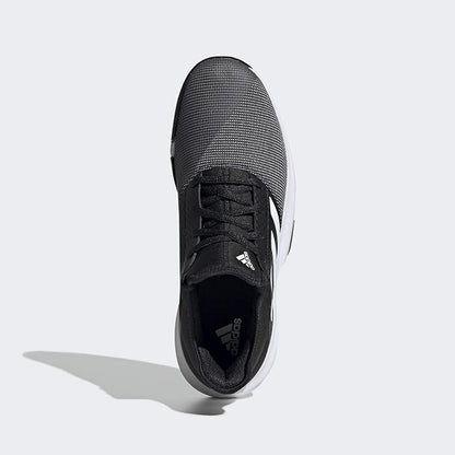 adidas Gamecourt Men's Breathable Tennis Shoes