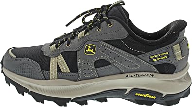 Skechers John Deere Men's Equalizer 5.0 Slip-On Shoes
