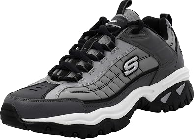 Skechers Men's Energy Afterburn Athletic Sneakers
