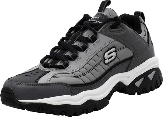 Skechers Men's Energy Afterburn Athletic Sneakers