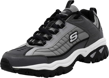 Skechers Men's Energy Afterburn Athletic Sneakers