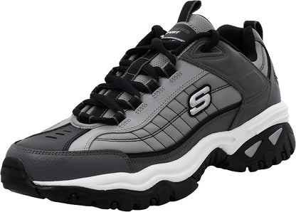 Skechers Men's Energy Afterburn Athletic Sneakers
