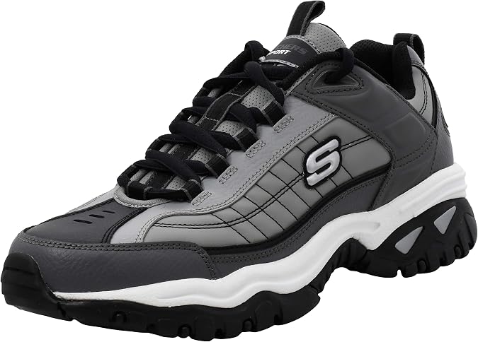 Skechers Men's Energy Afterburn Athletic Sneakers
