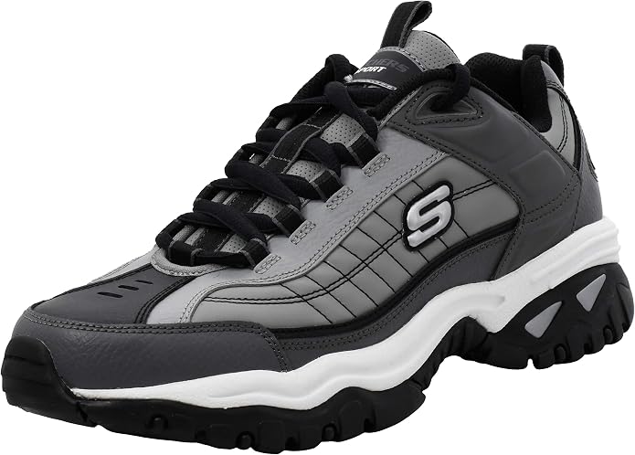Skechers Men's Energy Afterburn Athletic Sneakers