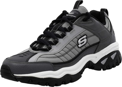 Skechers Men's Energy Afterburn Athletic Sneakers