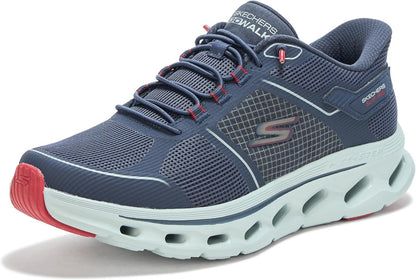Skechers Men's Slip-On Go Walk Glide Step 2.0 Walking Shoes