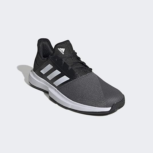 adidas Gamecourt Men's Breathable Tennis Shoes