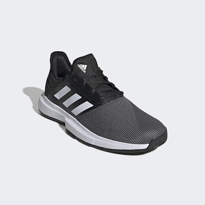 adidas Gamecourt Men's Breathable Tennis Shoes