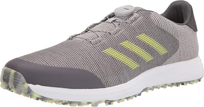 adidas Men's S2G Boa Golf Shoes with Spikeless Outsole