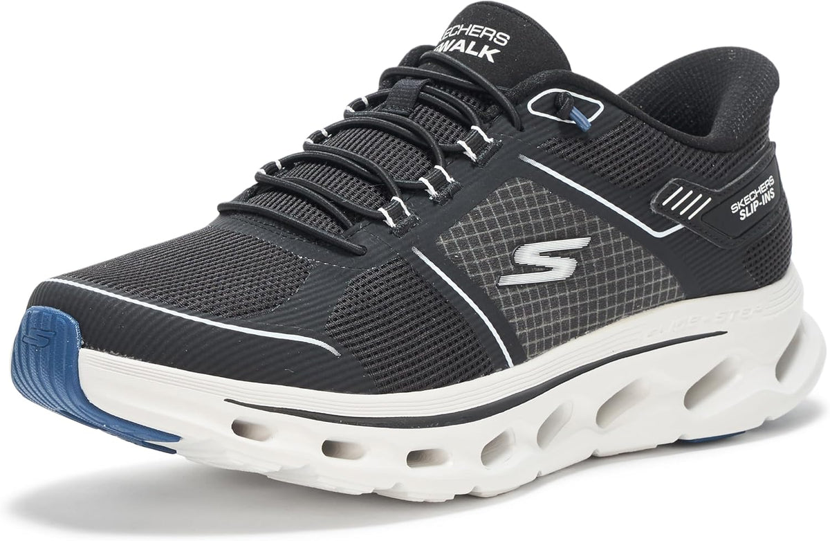 Skechers Men's Go Walk Glide Step 2.0 Slip-On Walking Shoes