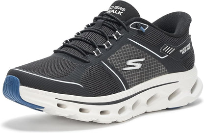 Skechers Men's Go Walk Glide Step 2.0 Slip-On Walking Shoes