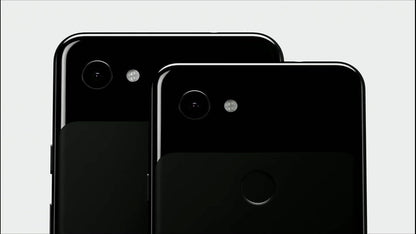Google - Pixel 3A X-Large with 64GB Memory Cell Phone (Unlocked) - Just Black (G020C)