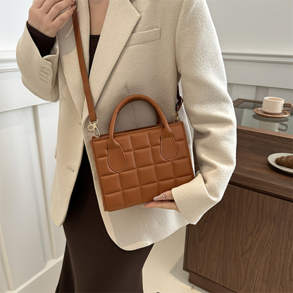 Նորաձև դրոշմված պայուսակ, նորաձև խաչաձև պայուսակ, կանանց համար նախատեսված առօրյա պայուսակ, ուսի պայուսակ և դրամապանակ