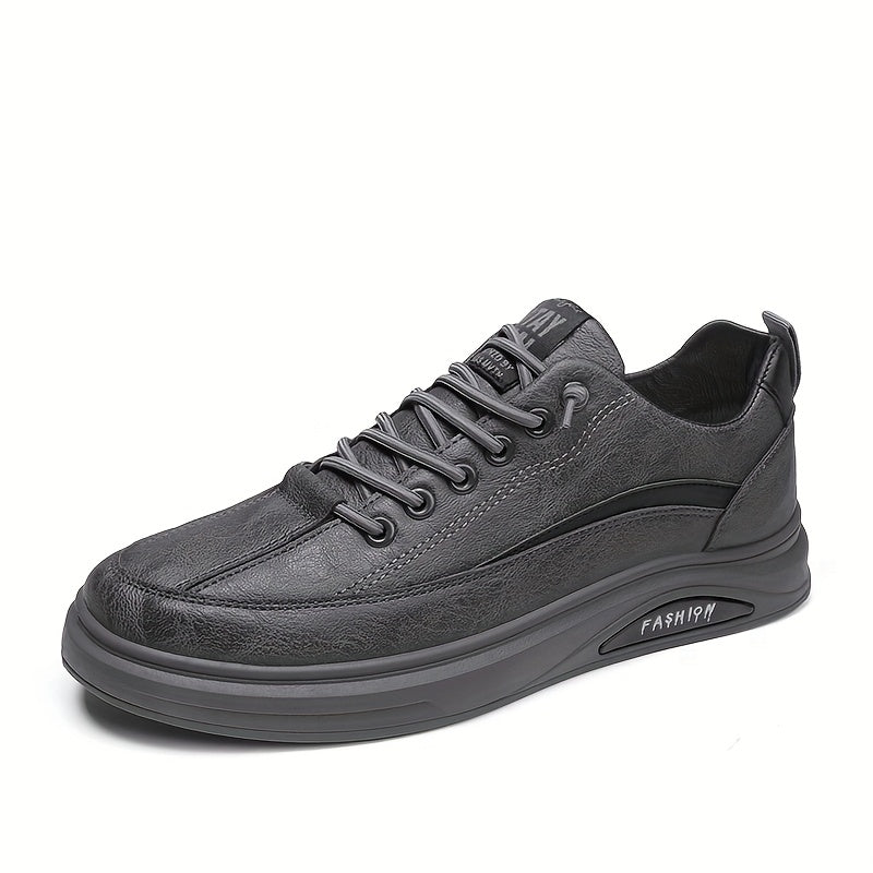 Men's Low-Top Sneakers Compatible for Gym, Training & Casual Wear - Upper, Cushioned Insole & PVC Sole, - Sneakers Suitable for Daily Use,, - Minimalist Sportswear - ayq