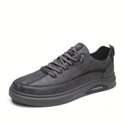 Men's Low-Top Sneakers Compatible for Gym, Training & Casual Wear - Upper, Cushioned Insole & PVC Sole, - Sneakers Suitable for Daily Use,, - Minimalist Sportswear - ayq
