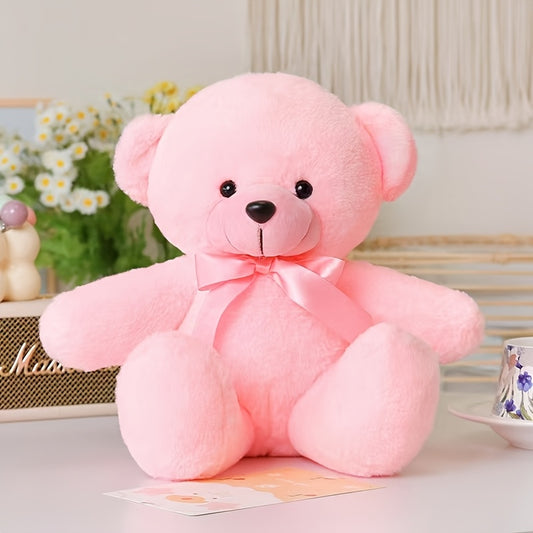 3 հատ բազմագույն արջուկ-պլյուշ խաղալիքներ, դեկորատիվ իրեր տան բազմոցների և ննջասենյակների համար, կատարյալ նվերներ ծննդյան օրերի և այլ տոների համար