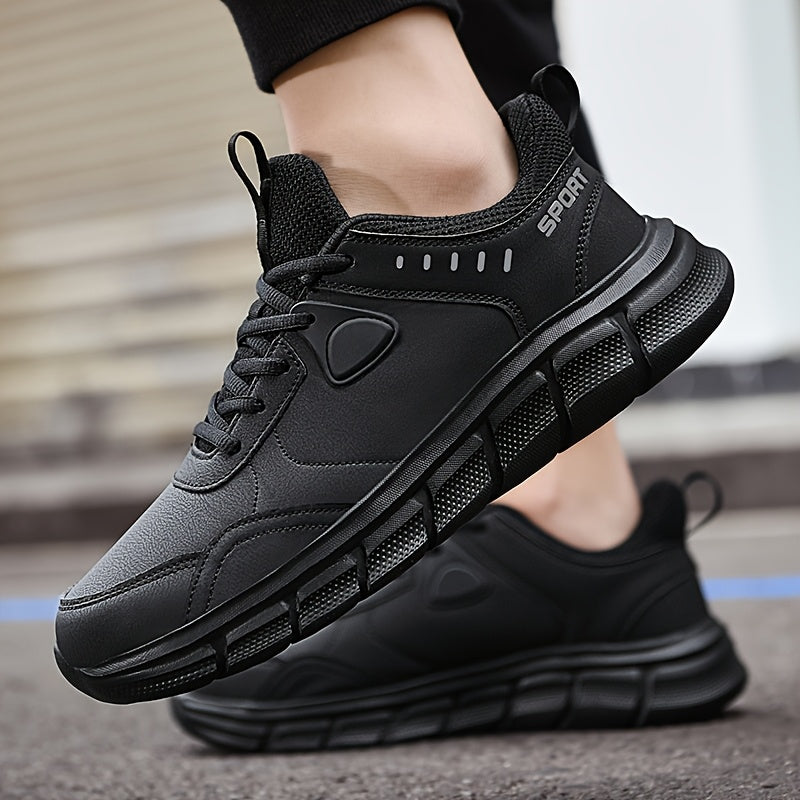 Men's Sneakers: Ultra-Light, Breathable, Slip-, Durable, and Stylish Casual Sneakers - ayq