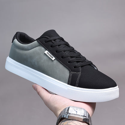 Men's Casual Low-Top Sneakers All-Season Lightweight Shoes
