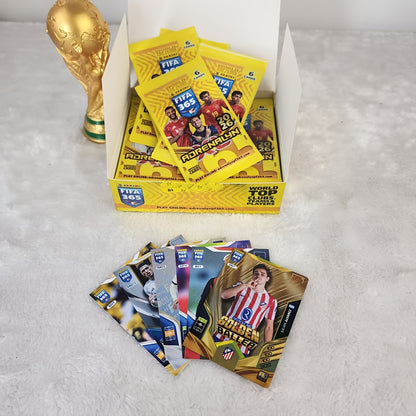 Panini 2026 Aenalyn XL ֆուտբոլային քարտերի փաթեթ
