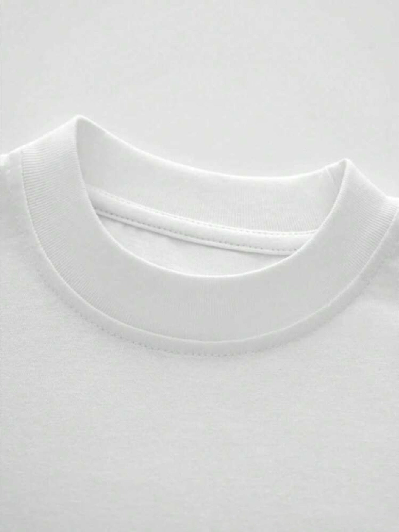 Men's 180gsm Heavyweight 100% T-shirt, Men's Graphic T-shirts, 1pc Bosh Briure Pattern Men's T-shirt, for Casual, Sports, and Holiday Wear - ayq