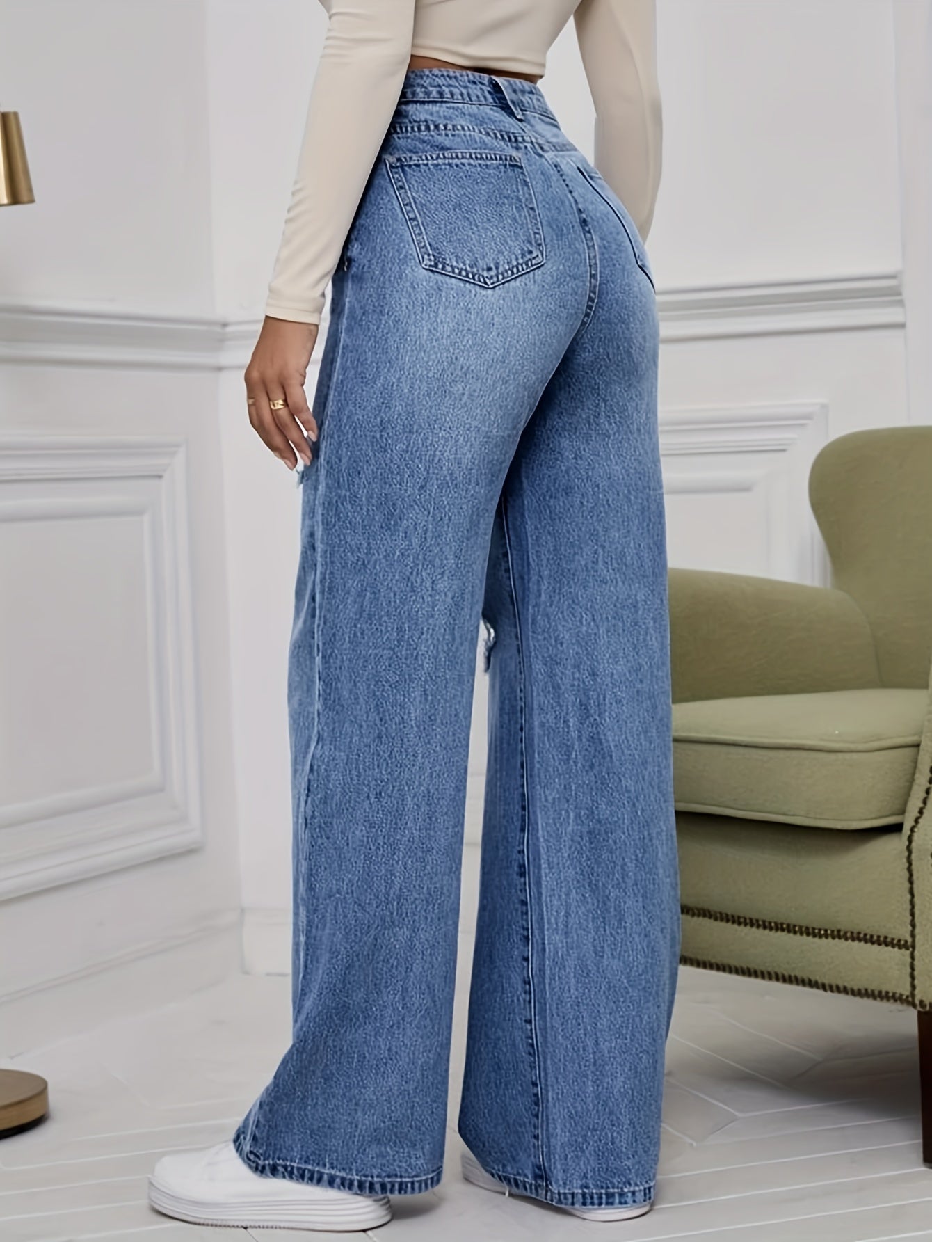 Stylish Casual Versatile 8001