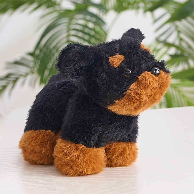 Charming And Lovable Plush Dog Toys, a Delightful Collection of Mini Stuffed Animals Perfect for Office Decoration, Birthday Celebrations, Halloween Gifts, And Home Embellishment