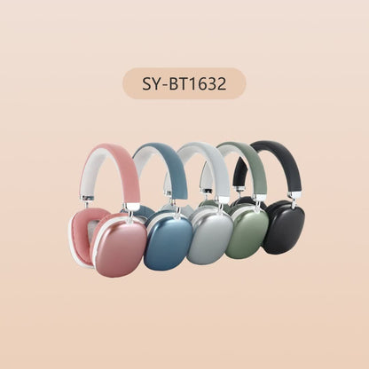 Upgraded Wireless Headphones, Good Sound Quality Wireless Headphones, Lightweight Foldable Earbuds with Built-in Microphone, Compatible with 3.5mm / 0.14in Audio Cable, Suitable for Travel/Work/Laptop/PC/Mobile Phone Stereo,