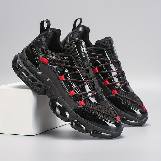 1207 Bestselling Men's Classic Plus-Size Ultra-Light Breathable Outdoor Hiking Cross-Country Training Couple's Casual Versatile Fashionable Comfortable Sports Road Running Shoes, Suitable for All Seasons, Ideal for Daily Wear - ayq