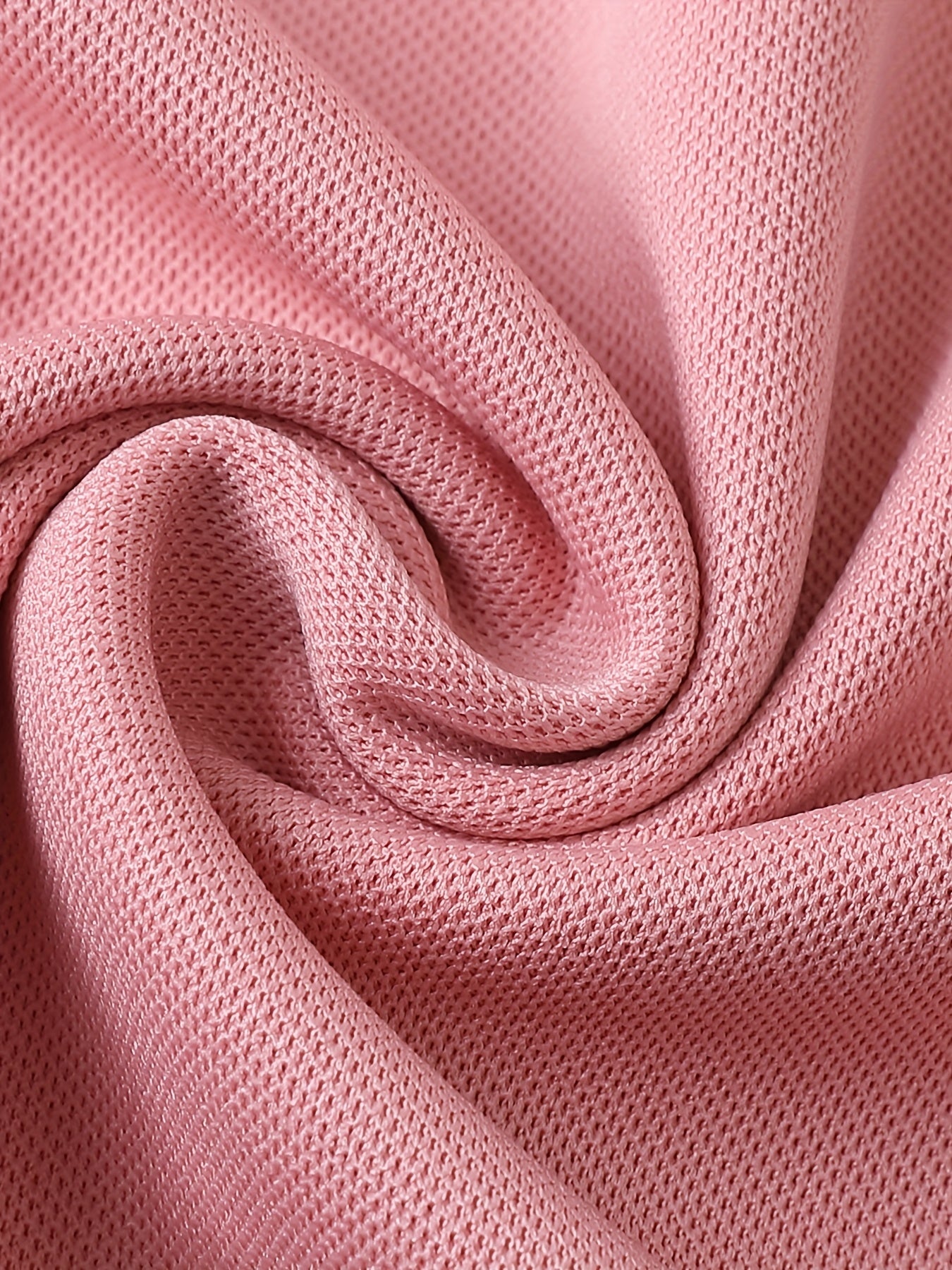 Men'S Comfortable POLO Shirt | Classic Button-Up Lapel Collar, Casual Style, Short Sleeve, Solid Color - ayq