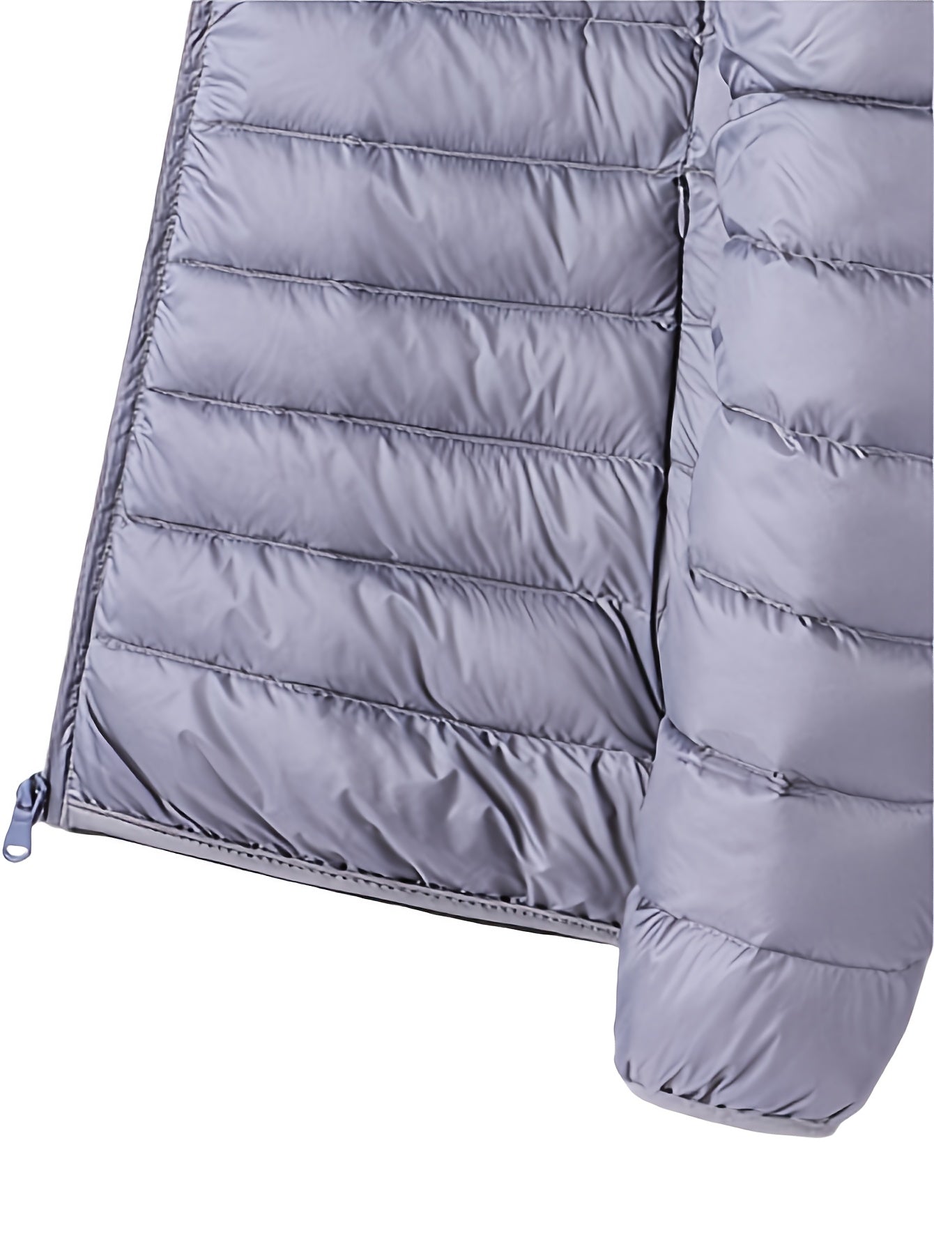 Men's Padded Coat - Men's Autumn/Winter Warm Outerwear - Men's Top - Men's Stand Collar Jacket - Men's Coat Jacket - Men's Warm Coat - Men's Overcoat - Men's Clothing - Men's Cold-Proof Coat - Autumn/Winter Coat, Solid Color, - ayq