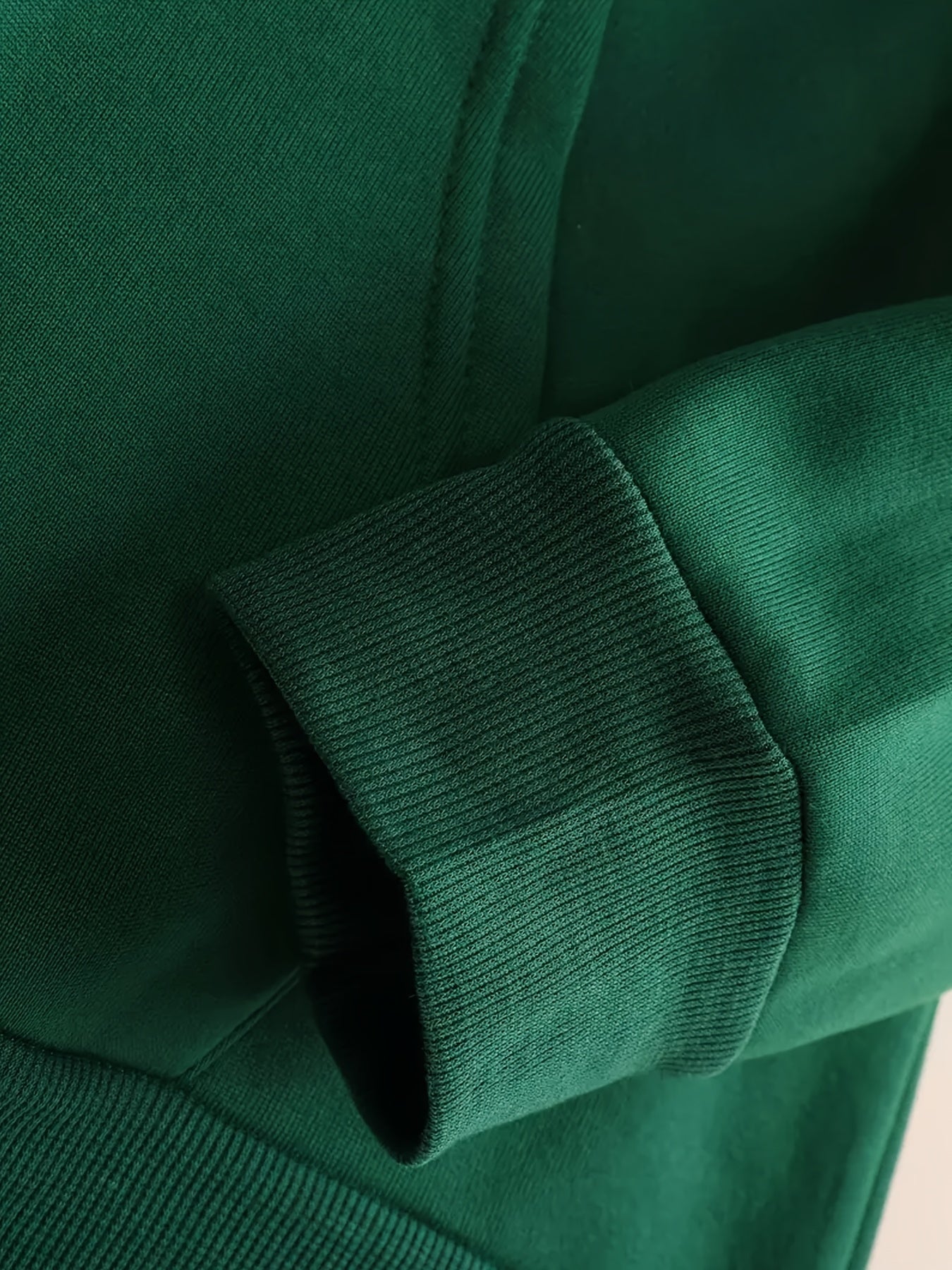 Men's Christmas Hooded Sweatshirt with Rudolph & Santa Print - Thickened Winter Pullover Hoodie, Warm Long Sleeve Casual Sweater for Skiing, Parties, Team Events - Machine Washable (Couple Matching, Unisex Style)